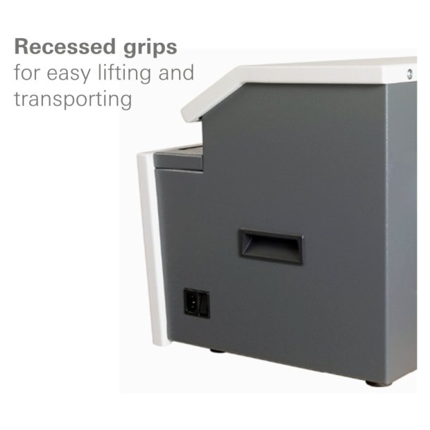 HSM ProfiPack - papmakulator - C400 - bordmodel