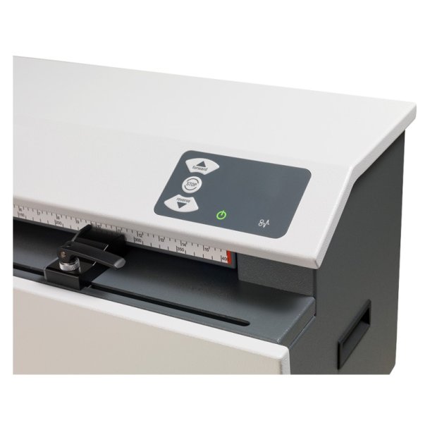 HSM ProfiPack - papmakulator - C400 - bordmodel