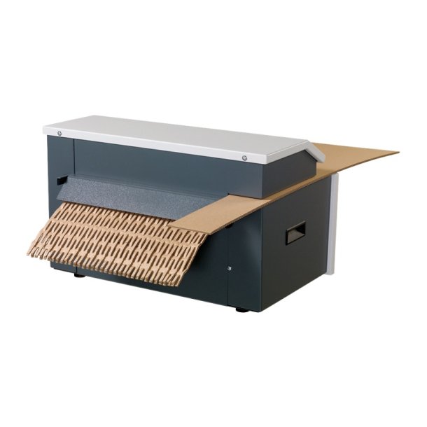 HSM ProfiPack - papmakulator - C400 - bordmodel