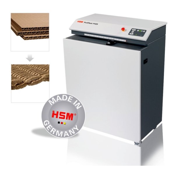 HSM ProfiPack - papmakulator - P425