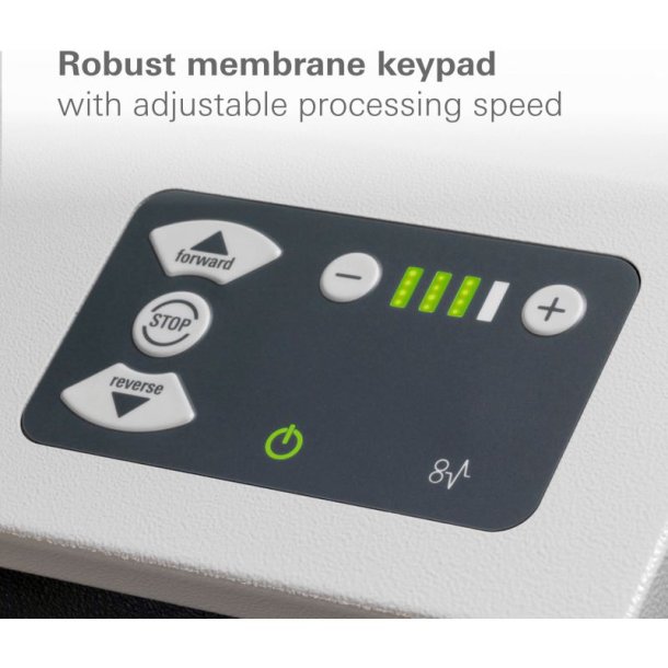 HSM ProfiPack - papmakulator - P425