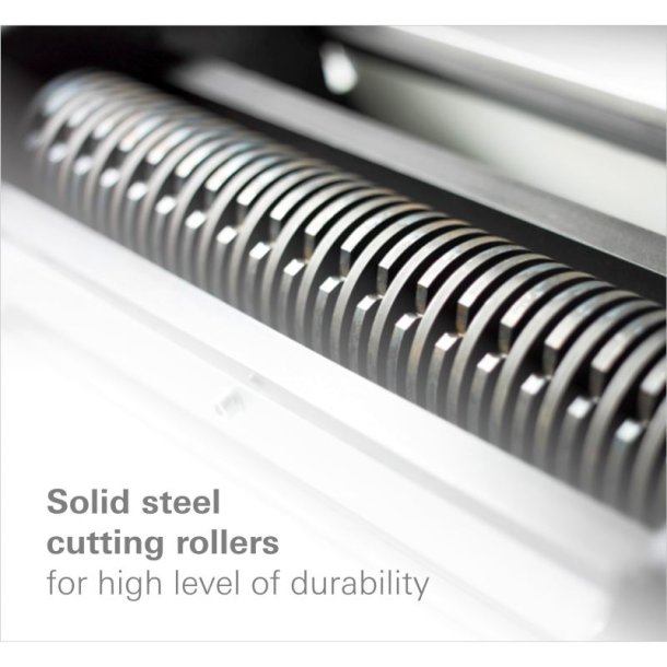 HSM ProfiPack - papmakulator - P425 - gulvmodel - 400V - m/adapterst