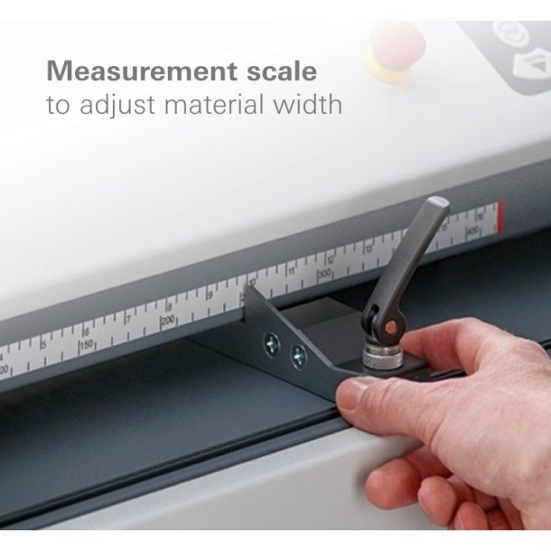 HSM ProfiPack - papmakulator - P425 - gulvmodel - 400V