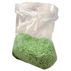 HSM plastposer til makulator - 40ltr - (10)