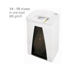 HSM Securio B32 makulator - 4,5x30 - konfetti