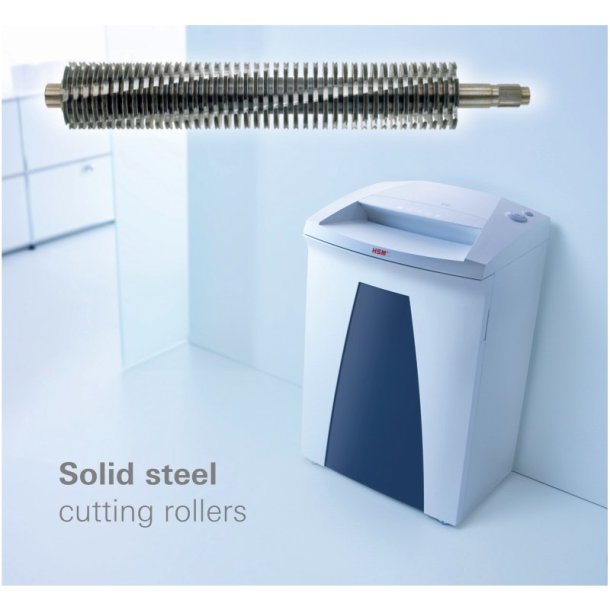 HSM Securio B32 makulator - 4,5x30 - konfetti