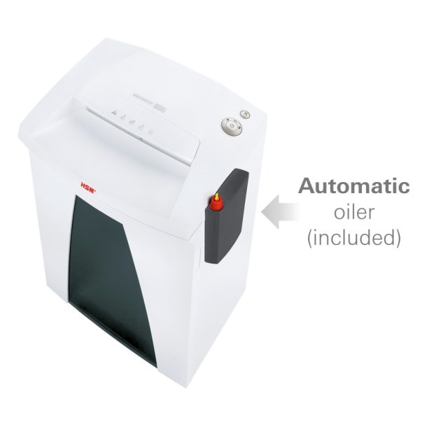 HSM Securio B32 makulator - 4,5x30 - konfetti