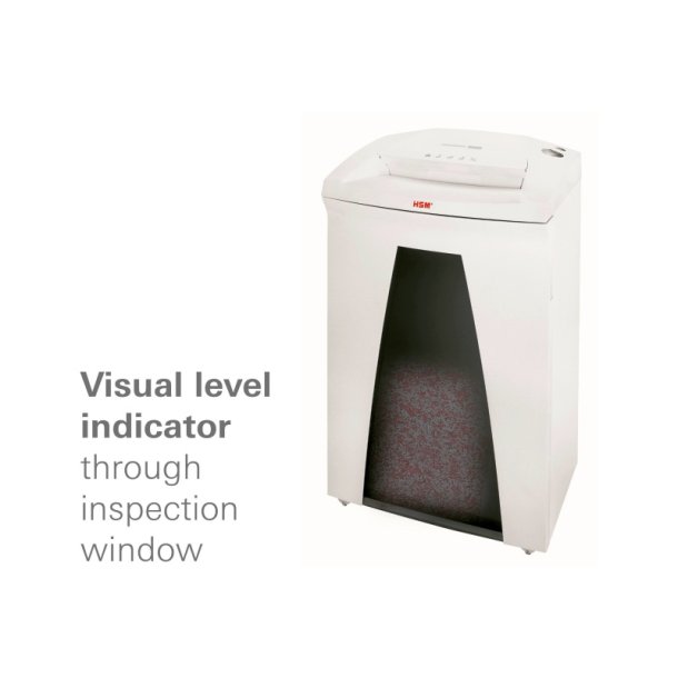 HSM Securio B32 makulator - P6 - 0,78x11 - konfetti