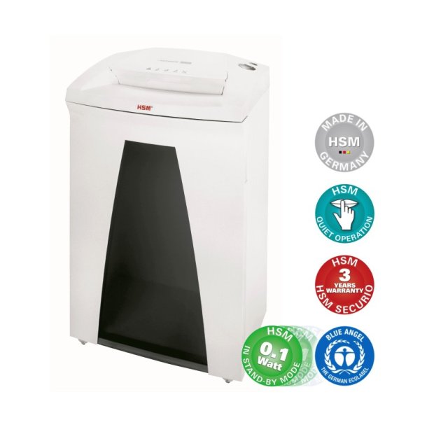 HSM Securio B32 makulator - P6 - 0,78x11 - konfetti