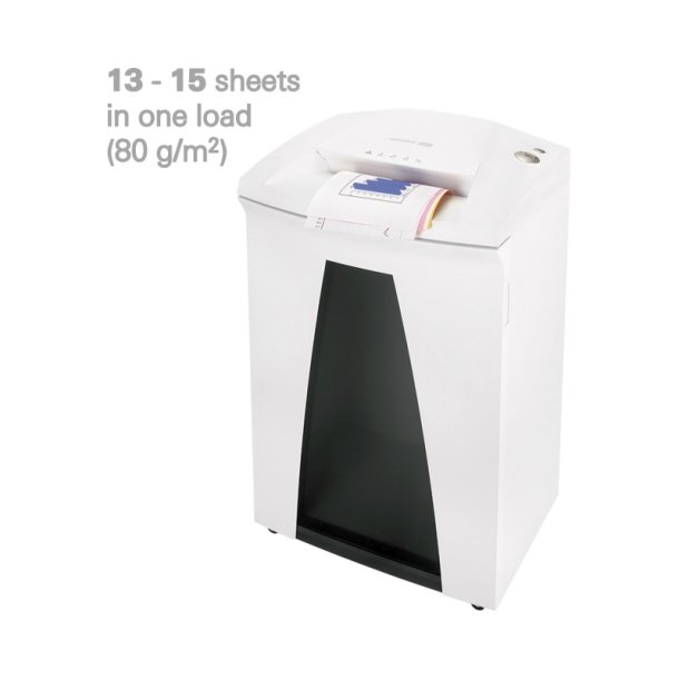 HSM Securio B34 makulator - P5 - 1,9x15 - konfetti