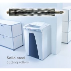 HSM Securio B34 makulator - P5 - 1,9x15 - konfetti