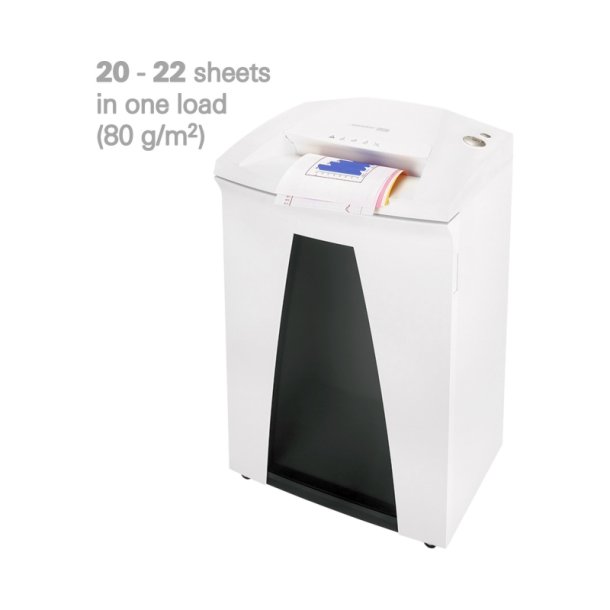 HSM Securio B34 makulator - P4 - 4,5x30 - konfetti