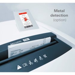 HSM Securio P36i makulator - P7 - 1x5 - konfetti - inkl. OMDD enhed