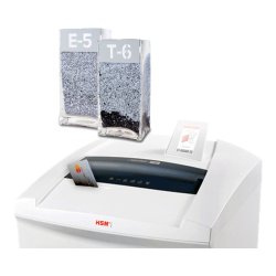 HSM Securio P36i makulator - P7 - 1x5 - konfetti - inkl. OMDD enhed