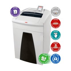 HSM Securio P36i makulator - P6 - 0,78x11 - konfetti