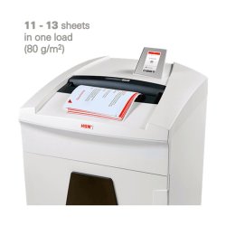 HSM Securio P36i makulator - P6 - 0,78x11 - konfetti