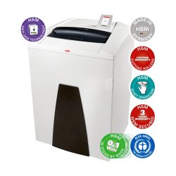 HSM Securio P44i makulator - P5 - 1,9x15 - konfetti