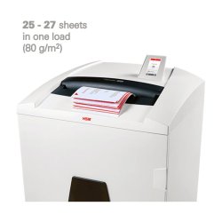 HSM Securio P44i makulator - P5 - 1,9x15 - konfetti