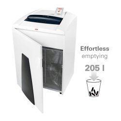 HSM Securio P44i makulator - P5 - 1,9x15 - konfetti