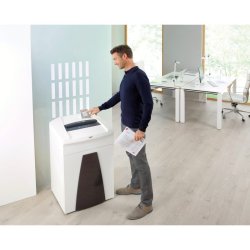 HSM Securio P44i makulator - P4 - 3,9x40 - konfetti