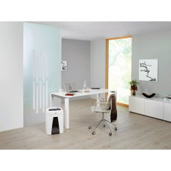 HSM Securio C16 makulator - P2 - 3,9 - strimler