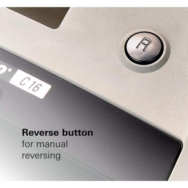 HSM Securio C16 makulator - P2 - 5,8 - strimler