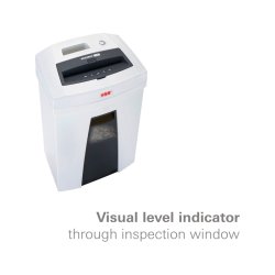 HSM Securio C16 makulator - P2 - 5,8 - strimler