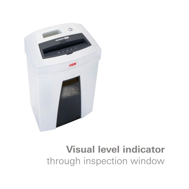 HSM Securio C16 makulator - P2 - 5,8 - strimler