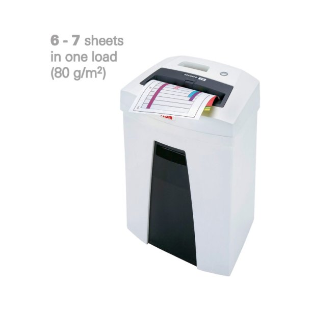 HSM Securio C16 makulator - P4 - 4x25 - konfetti