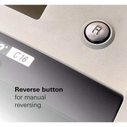 HSM Securio C16 makulator - P4 - 4x25 - konfetti