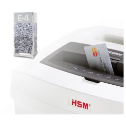 HSM Securio C18 makulator - P5 - 1,9x15 - konfetti