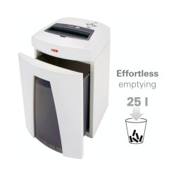 HSM Securio C18 makulator - P4 - 3,9x30 - konfetti