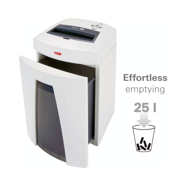 HSM Securio C18 makulator - P4 - 3,9x30 - konfetti