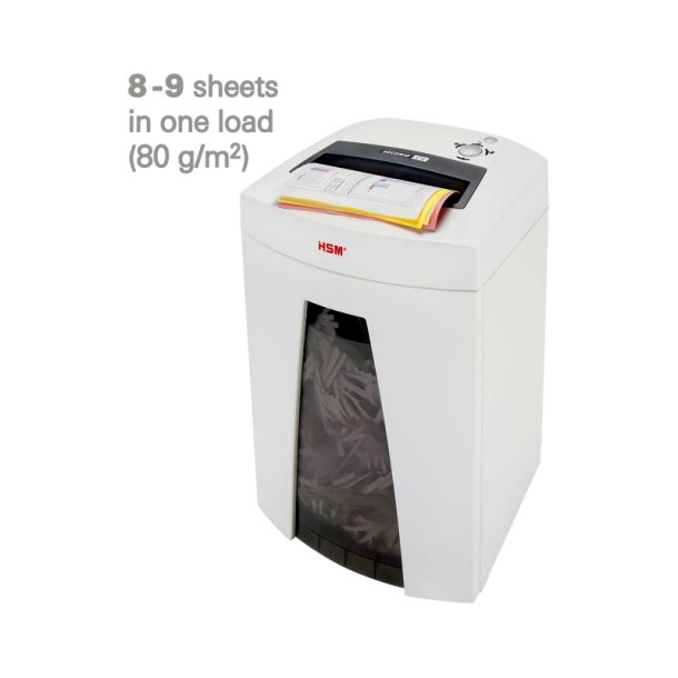 HSM Securio C18 makulator - P4 - 3,9x30 - konfetti