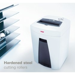 HSM Securio C18 makulator - P4 - 3,9x30 - konfetti