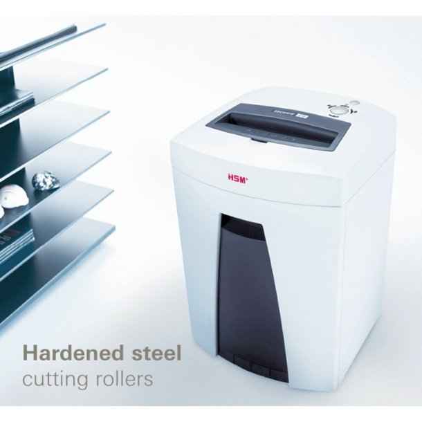 HSM Securio C18 makulator - P4 - 3,9x30 - konfetti