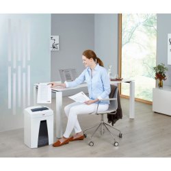 HSM Securio C18 makulator - P4 - 3,9x30 - konfetti