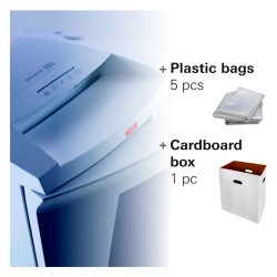 HSM Securio B35 makulator - P2 - 5,8 - strimler