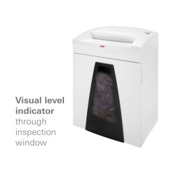 HSM Securio B35 makulator - P2 - 5,8 - strimler