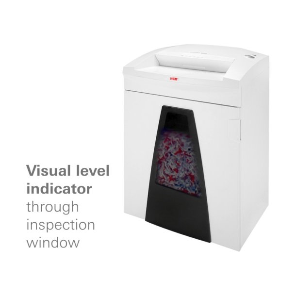HSM Securio B35 makulator - P5 - 1,9x15 - konfetti