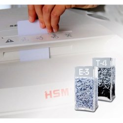 HSM Securio B35 makulator - P4 - 4,5x30 - konfetti