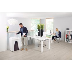 HSM Securio B35 makulator - P7 - 1x5 - konfetti - inkl. olie