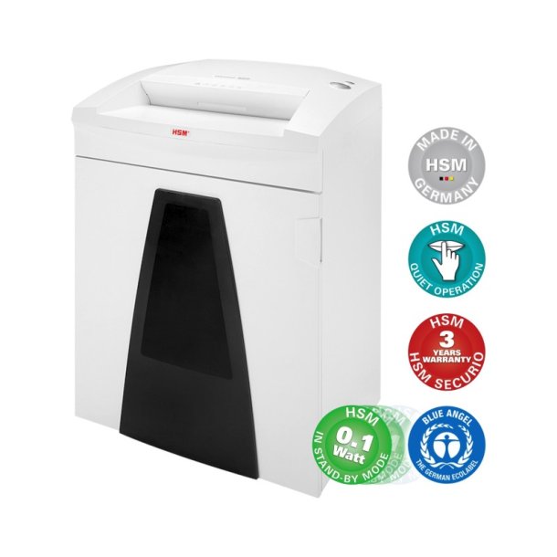 HSM Securio B35 makulator - P7 - 1x5 - konfetti
