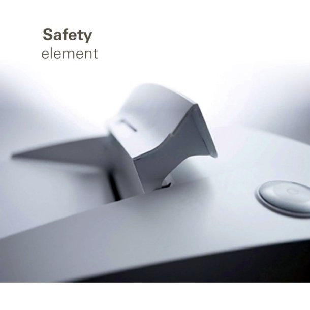 HSM Securio B35 makulator - P7 - 1x5 - konfetti