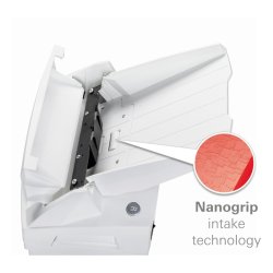 HSM Securio AF100 autofeed makulator - P4 - 4x25 - konfetti