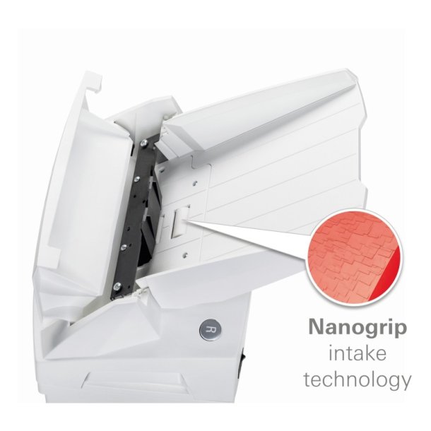 HSM Securio AF100 autofeed makulator - P4 - 4x25 - konfetti