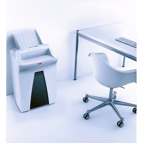 HSM Securio AF150 Autofeed makulator - P5 - 1,9x15 - konfetti