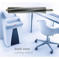 HSM Securio AF300 autofeed makulator - P4 - 4,5x30 - konfetti