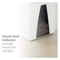 HSM Securio AF500 Autofeed makulator - P4 - 4,5x30 - konfetti