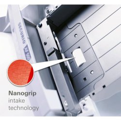 HSM Securio AF500 Autofeed makulator - P6 - 0,78x11 - konfetti